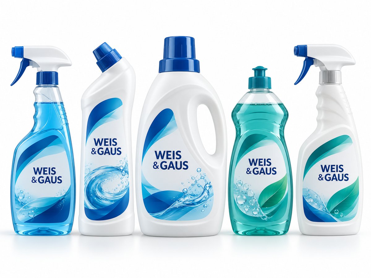 Линейка WEIS & GAUS